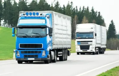 İzmir ile Karaköprü Arası Eşya Taşıma